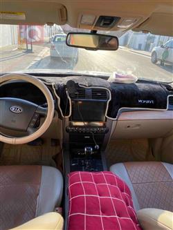 Kia Mohave